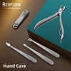 Manicure Set 11 in 1 Stainless Steel Nail Clippers for