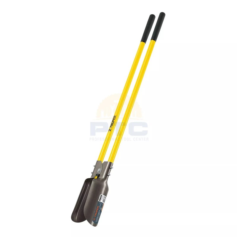 Truper CA-36F Digger fiberglass handles 45"