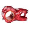 31.8*50mm Aluminium Alloy Short Bike Bar Handlebar Stem Riser Bicycle