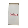 Luhua Chinese Flat Wheat Noodles 21Oz Wavy Medium Wide Noodle