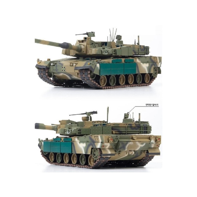 1/35 Scale Plastic Model Kit Republic of Korea Army K2