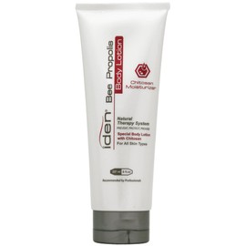 IDEN Bee Propolis Body Lotion, For Sensitive Skin, Hydrates and Softens, 8 fl.oz