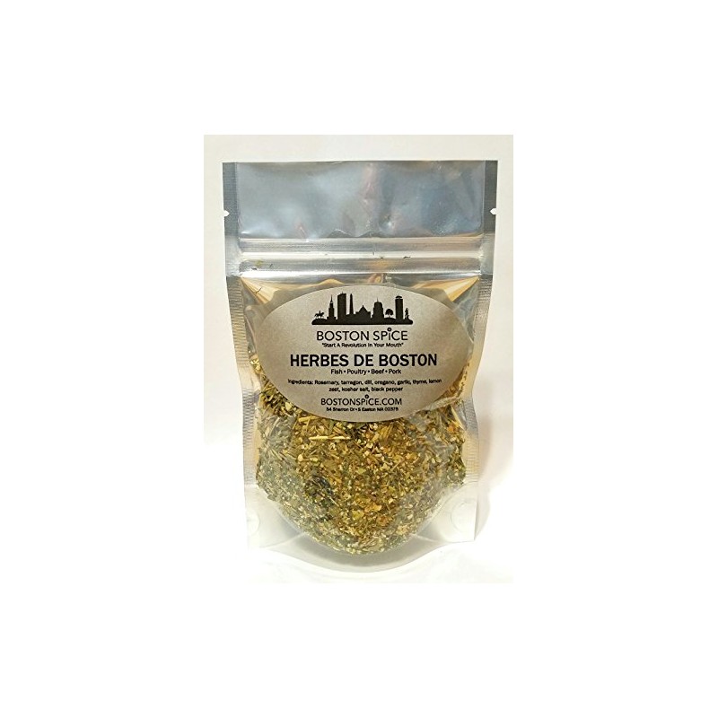 Boston Spice Herbes De Boston Herbes De Provence Handmade Herbal