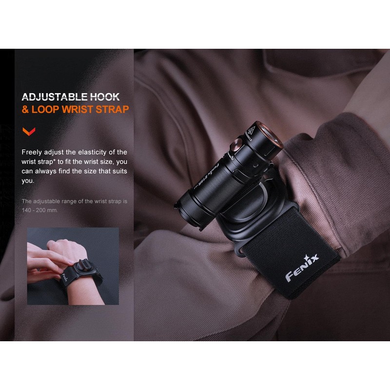 Fenix ALW-01 Wrist Torch Holder