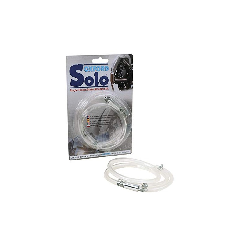 Oxford Solo Brake Bleeder