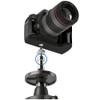 Universal 1/4" Male to 1/4" Male Camera Screw Double Head