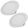 Dream lighting 12v LED RV Lights Interior LED Recessed Ceiling
