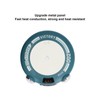 55 Degree Intelligent Thermostat Pad Cool Car Light Thermostat Base