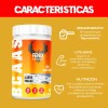 Aminoácidos Bcaas 1kg Fenix Protein 100 Servicios Sabores