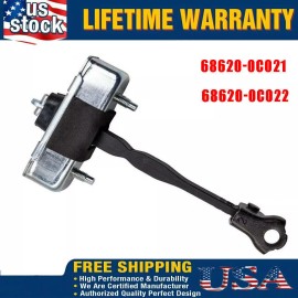 Geartronics Door Check Stopper Driver Side Front Left fits Toyota Sequoia Tundra US