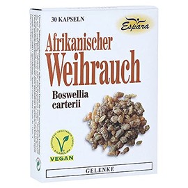 Frankincense Capsules