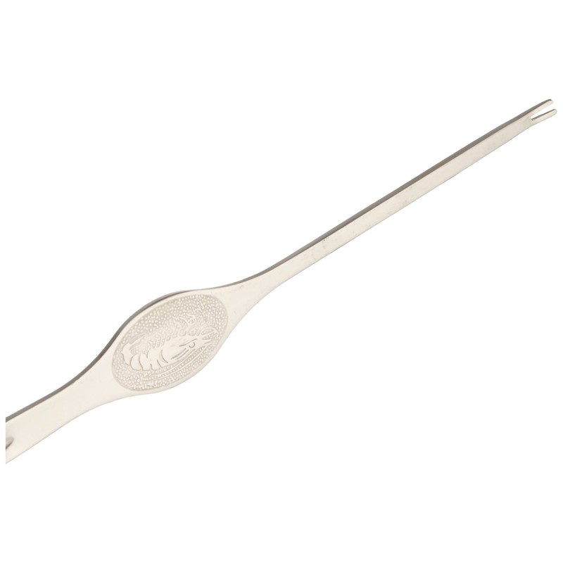 Lacor 6 HUMMERGABEL, ROSTFREI, 8.5 X 0.5 X 0.3 cm