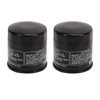 2 Pcs Motorcycle Oil Filter 15410 MFJ D01 Engine Diesel