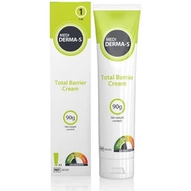 Medi Derma-S Total Barrier Cream, 90g, Net Weight
