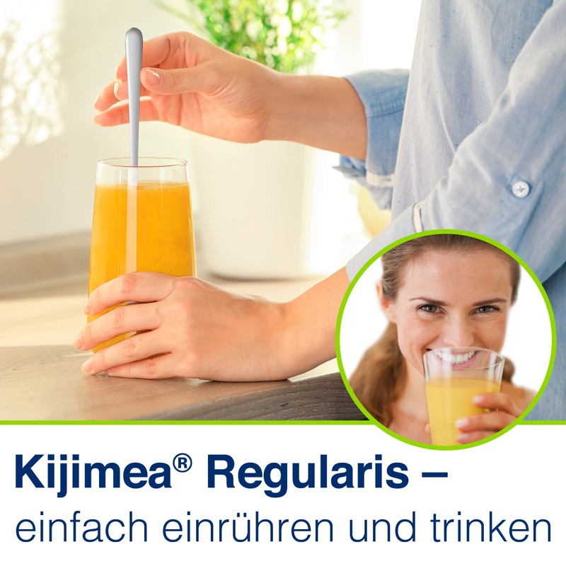 KIJIMEA® Regularis - For Constipation, Sluggish Digestion & Bloating Belly