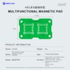 Mijing M22 Pro 4-in1 Magnetic Heat Resistant Mat For BGA