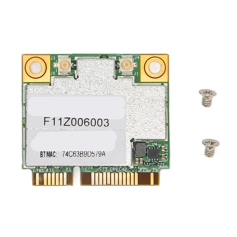 MiniPCIE Network Card AW CE123H BCM94352HMB 1200Mbps 2.4G 5G Dual