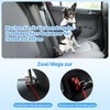 Mi Metty Seat Belt Dog Car, Bite Resistant Dog Lead