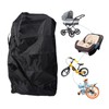 YOUTHINK Pram Travel Bag for Airplane Gate Check Bag, Baby