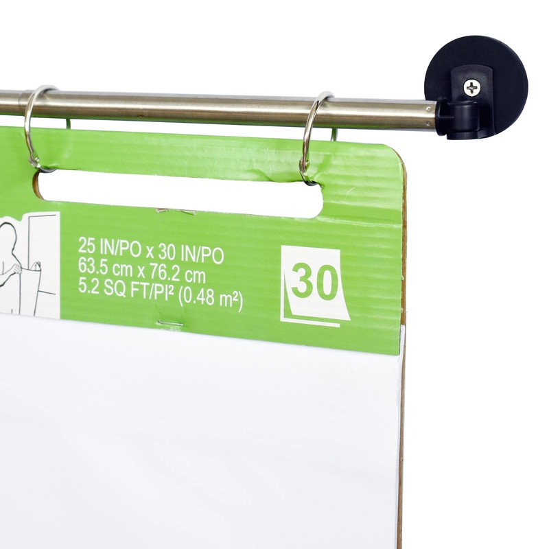 YYST 29" Easel Pad Holder, Magnetic Easel Sheet Holder, Flip
