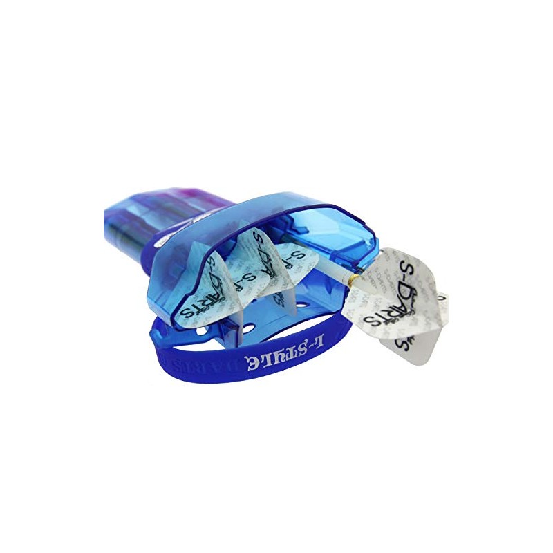L-Style Crystal One Dart Case Kasumi Sato V1 KRYSTALONE Clear