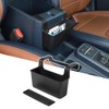 Daeiclru Center Console Hanging Storage Organizer Compatible with Ford Maverick