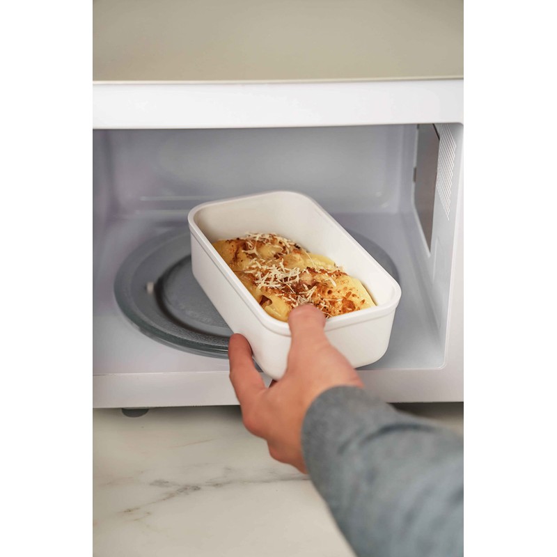 ZWILLING Fresh & Save Large Vacuum Lunch Box, Plastic, Semitransparent-La