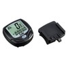 axGear Bike Speedometer LCD Wireless Bicycle Computer Odometer Cadence Waterproof