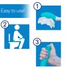 RMS Long Reach Comfort Wipe - Self Assist Toilet Aid,