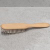 Heaven in Earth Wooden Hair Brush - Oblong