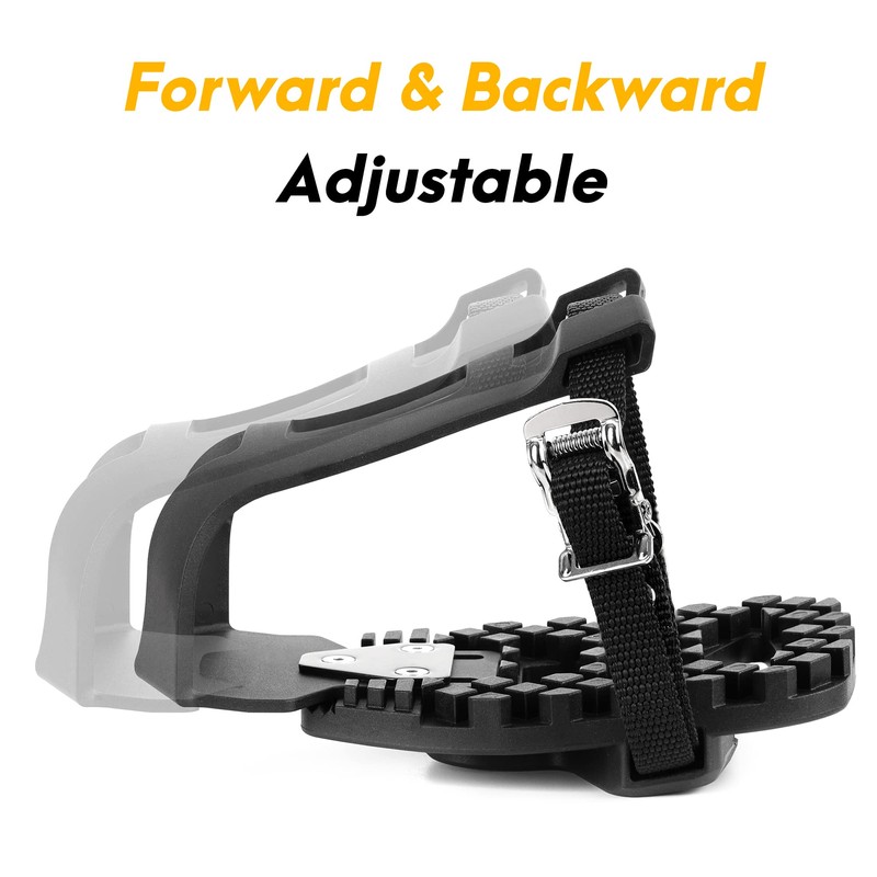 CD Multi-Function Look Delta Shimano SPD & SPD-SL Compatible Toe