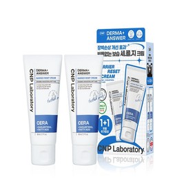 Tea and Park C&Park Derma Answer Barrier Reset Cream 80ml Double Plan / 차앤박 더마앤서 배리어 리셋 크림 80ml 더블기획