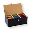 Tea Box Variety - Herbal and Decaf Assortment, Kosher, Non