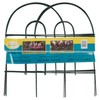 Panacea 89316 Arch Folding Fence, Green