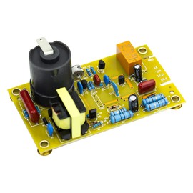 520814 Module Board 12 Volt DC Furnace Water Heater Fan Control Board Replacement Circuit Board for Suburban Furnace And Water Heater Circuit Boards 520871 520820 （With lid）