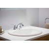 KOHLER Valton Centerset bathroom sink faucet