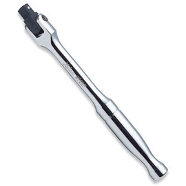 山下工業研究所 コーケン 1/4(6.35mm)SQ. スピンナハンドル(ポリッシュグリップ) 全長130mm 2768P