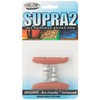 Kool Stop Supra 2 Bicycle Brake Shoes, Threaded, Salmon