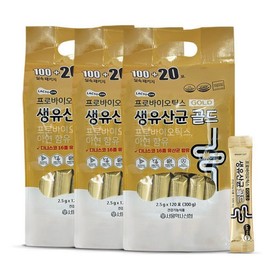 Lacto-on Probiotics Live Lactic Acid Bacteria / 락토온 프로바이오틱스 생유산균