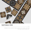 Hemobllo Pegatinas Para Azulejos - 48 Piezas Calcomanías Para Salpicaduras