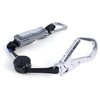 [Complies with New Standards] Single Lanyard for Body Belt Type