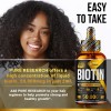 Cabello Asombroso Biotina Con Colágeno 50,000mcg 60ml Sabor S/N