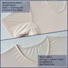 VINELEA 2pcs Men’s Breathable Underarm Sweat pads Underarm Sweat Pads