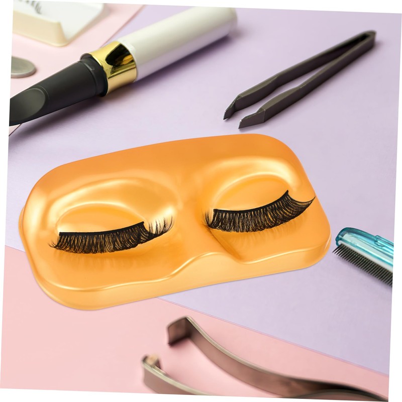 FOMIYES 2sets Empty Lash Storage Trays Lash Trays for Strip
