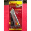 Starrett S011 Hidden Edge Utility Knife, Retractable Blade IN STOCK