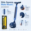 Otamatone Electronic Musical Instrument for Fun Play – USB Rechargeable