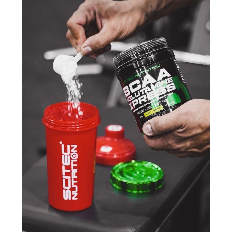 Scitec Nutrition BCAA + Glutamine Xpress – Essential Amino Acid