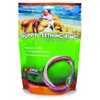N-Bone 6-Pack Puppy Teething Ring, Pumpkin Flavor