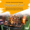 ROTO-Q 360 Skewer Set: Create Perfect Kebabs with This Rotisserie