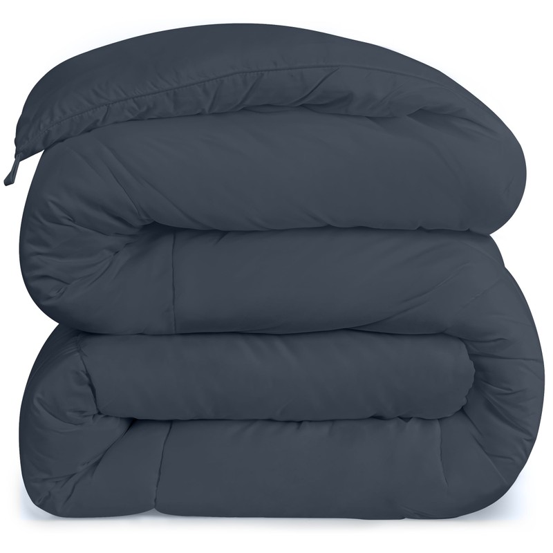 Utopia Bedding Comforters King Size, All Season Duvet Insert, Down